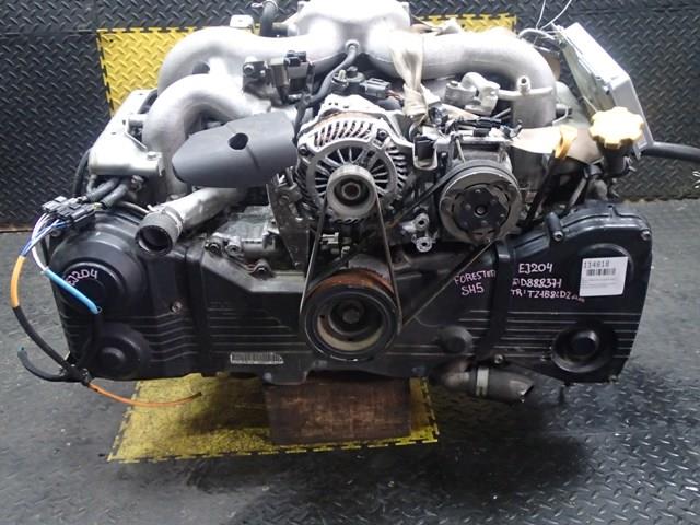 Двигатель Субару Форестер в Белорецке 114818