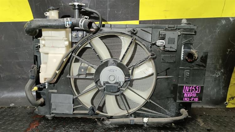 Радиатор основной Тойота Аква в Белорецке 116559