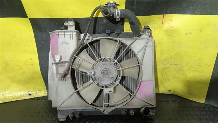 Радиатор основной Тойота Пробокс в Белорецке 116717