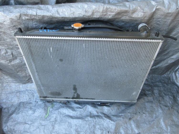 Радиатор основной Мицубиси Паджеро в Белорецке 123512
