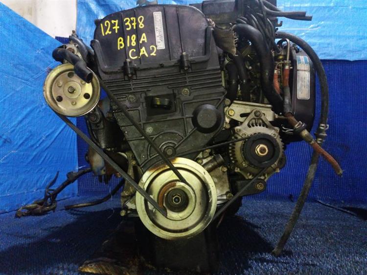 Двигатель Хонда Аккорд в Белорецке 127378