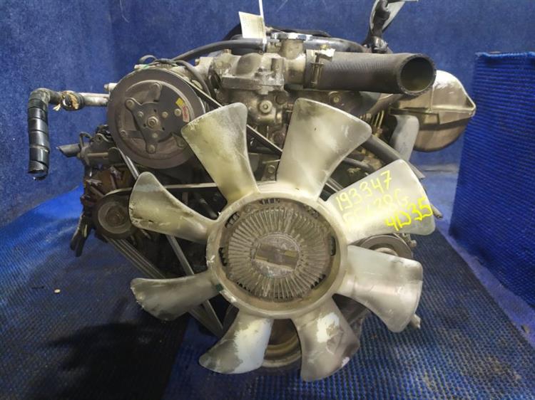 Двигатель Мицубиси Кантер в Белорецке 193347