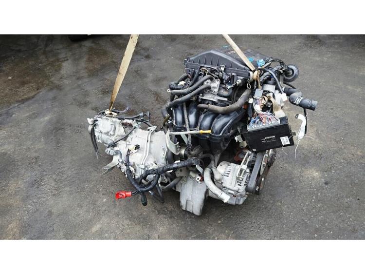 Двигатель Тойота Раш в Белорецке 202147