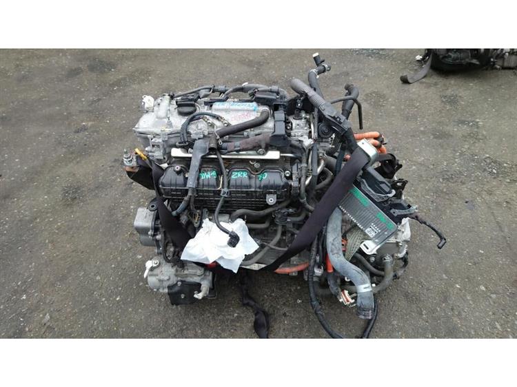 Двигатель Тойота Вокси в Белорецке 202165