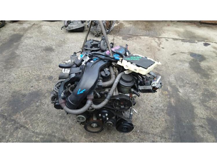 Двигатель Тойота Хайс в Белорецке 202763