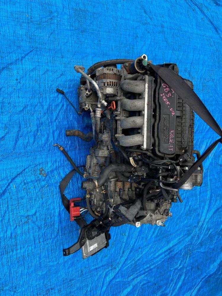 Двигатель Хонда Фрид в Белорецке 210517