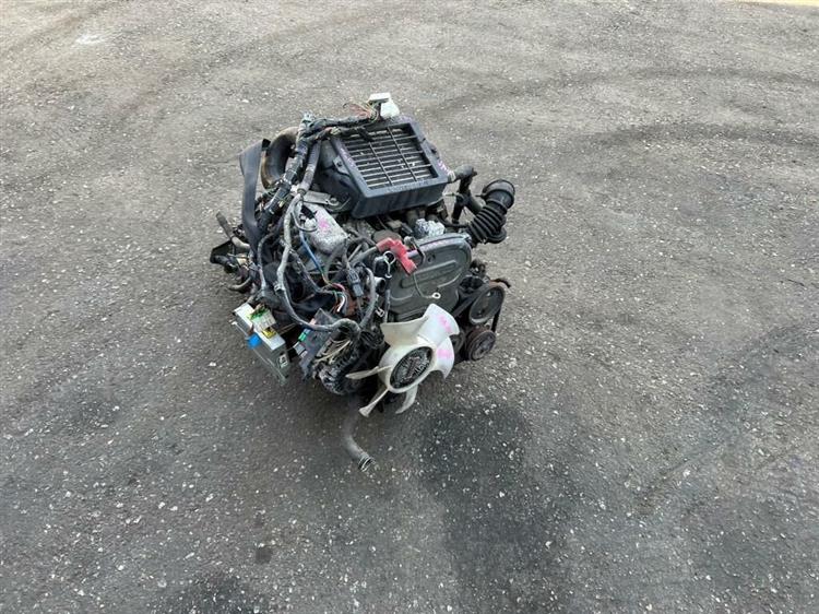 Двигатель Мицубиси Паджеро Мини в Белорецке 219499