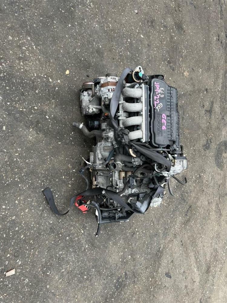 Двигатель Хонда Фит в Белорецке 219531
