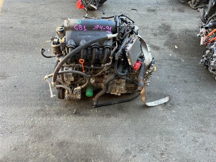Двигатель Хонда Мобилио в Белорецке 219552