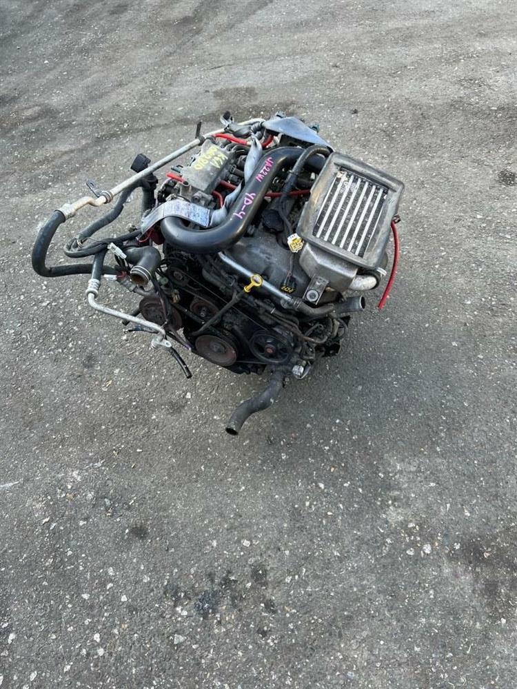 Двигатель Сузуки Джимни в Белорецке 221848