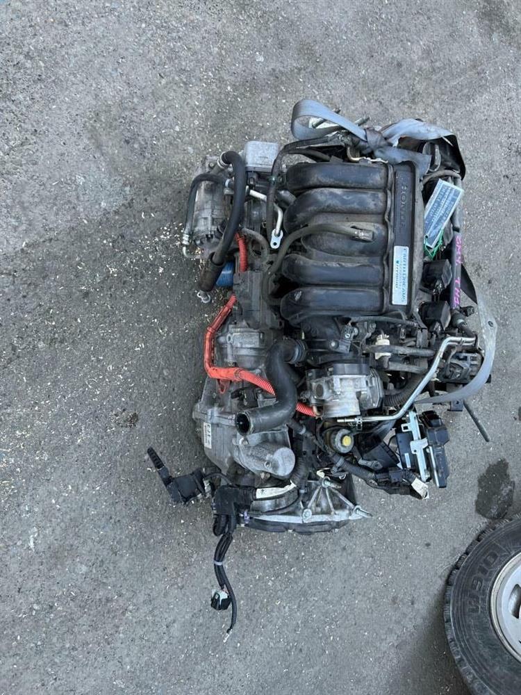 Двигатель Хонда Грейс в Белорецке 225256