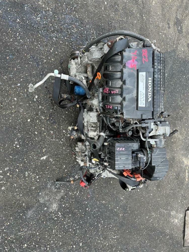 Двигатель Хонда Инсайт в Белорецке 226951