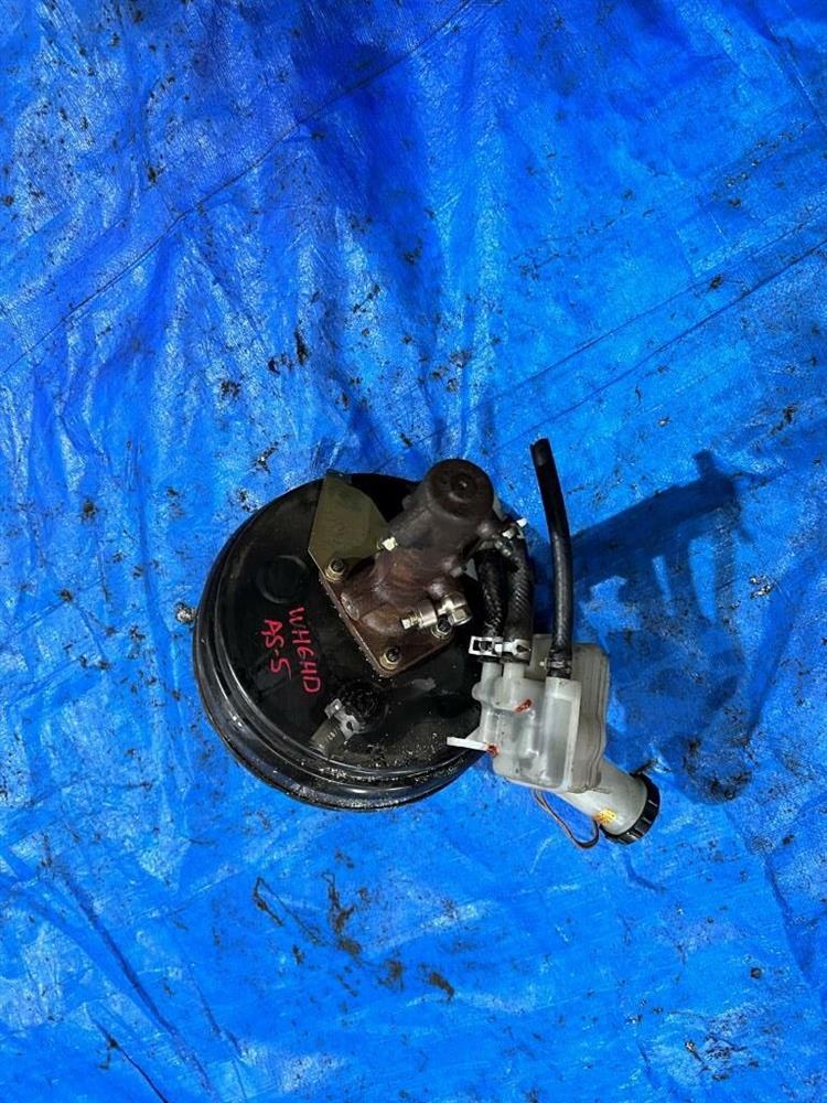 Главный тормозной цилиндр Ниссан Титан в Белорецке 228442