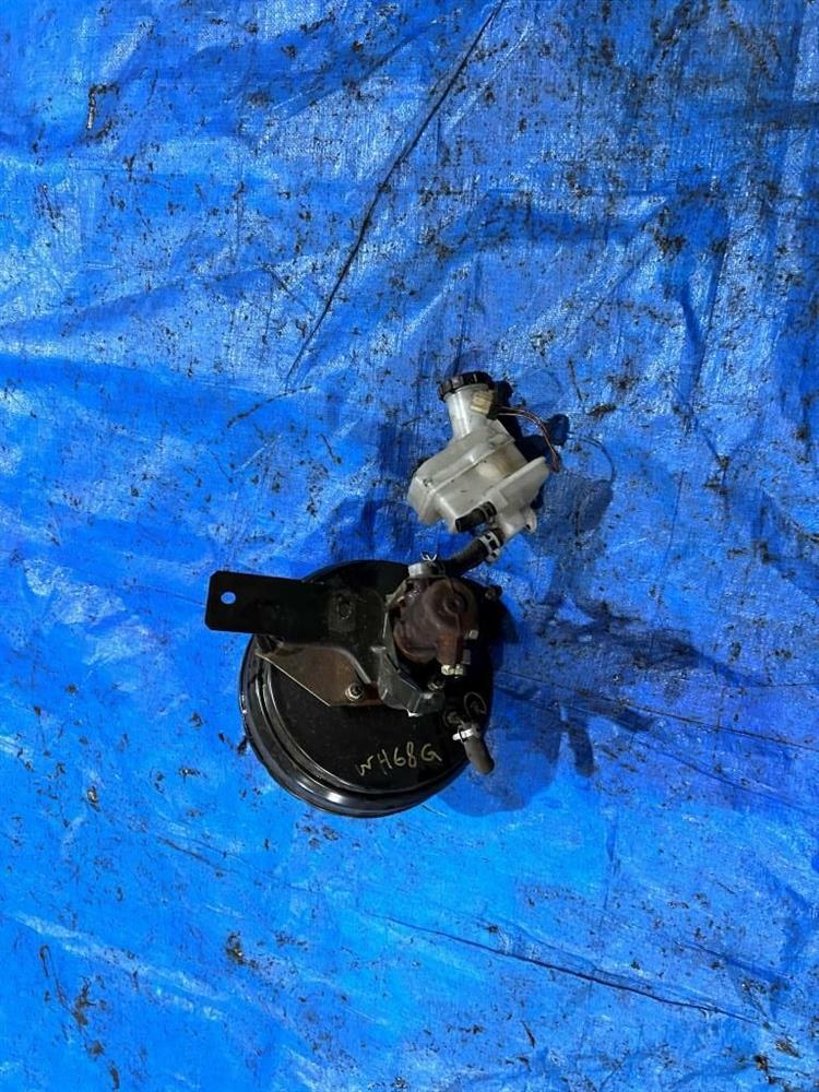 Главный тормозной цилиндр Ниссан Титан в Белорецке 228443