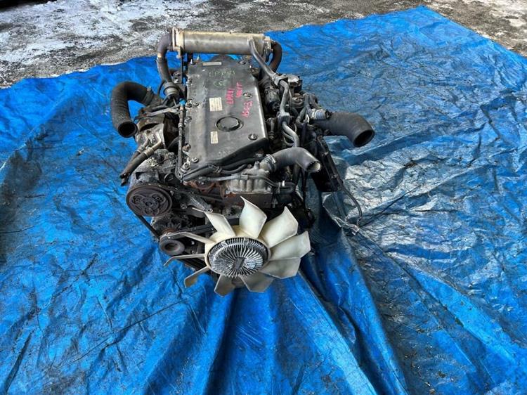 Двигатель Ниссан Титан в Белорецке 228895