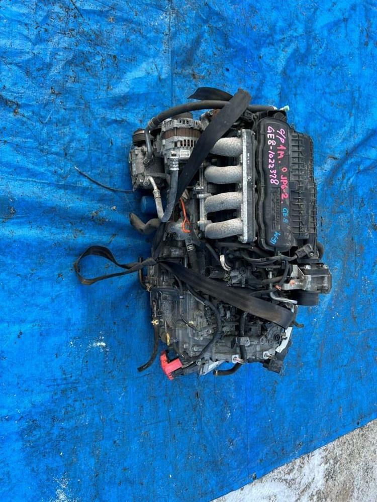 Двигатель Хонда Фит в Белорецке 229006