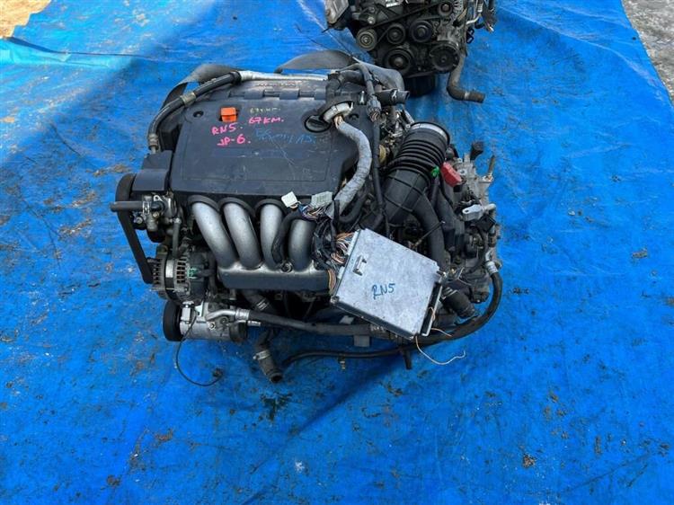 Двигатель Хонда Стрим в Белорецке 229042
