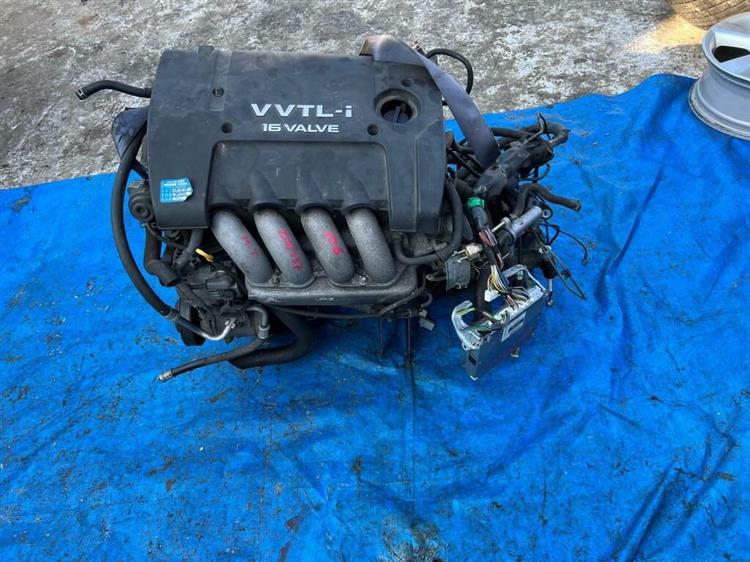 Двигатель Тойота Вольтц в Белорецке 229085