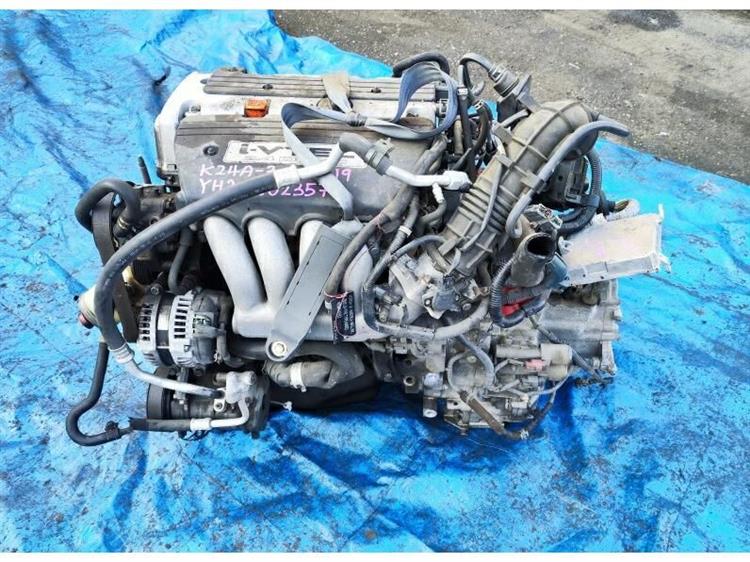 Двигатель Хонда Элемент в Белорецке 233909