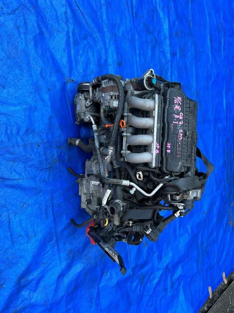Двигатель Хонда Фит в Белорецке 235920