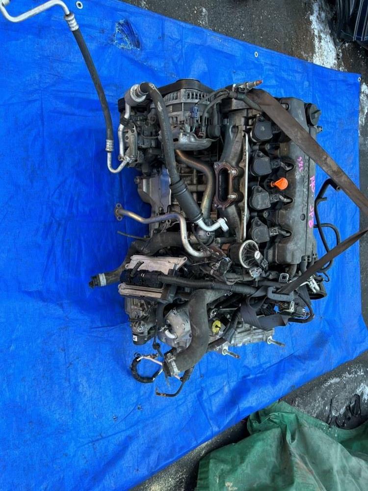 Двигатель Хонда Степвагон в Белорецке 235921