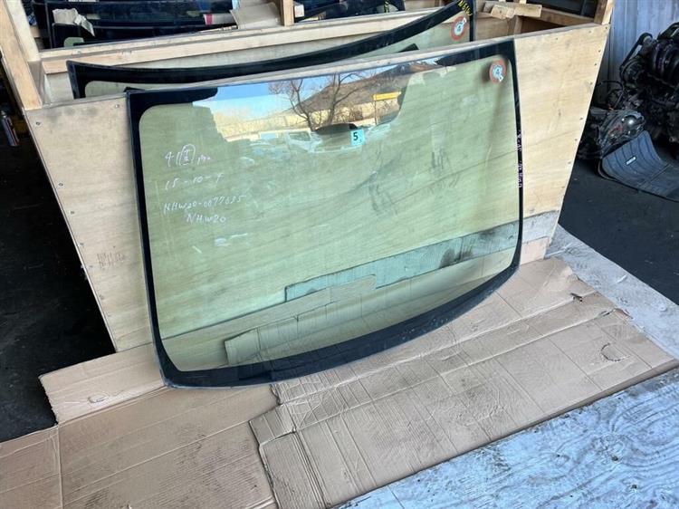 Лобовое стекло Тойота Приус в Белорецке 236521