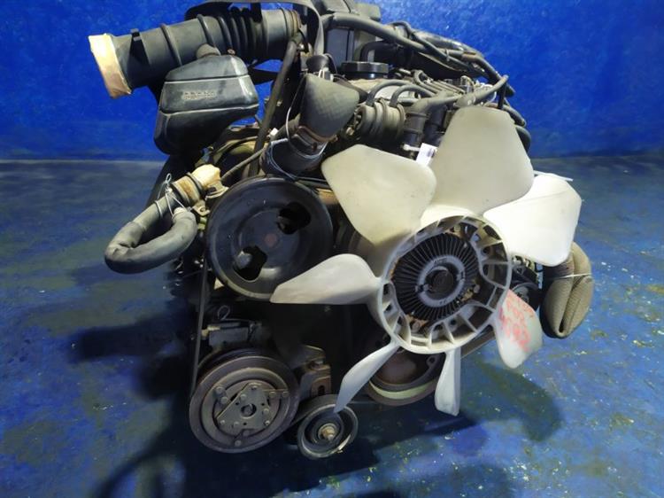 Двигатель Мицубиси Делика в Белорецке 236739