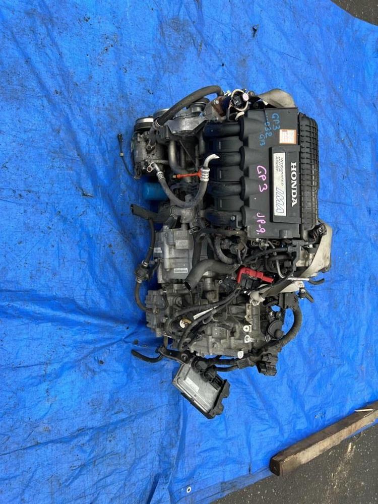 Двигатель Хонда Фрид в Белорецке 238670