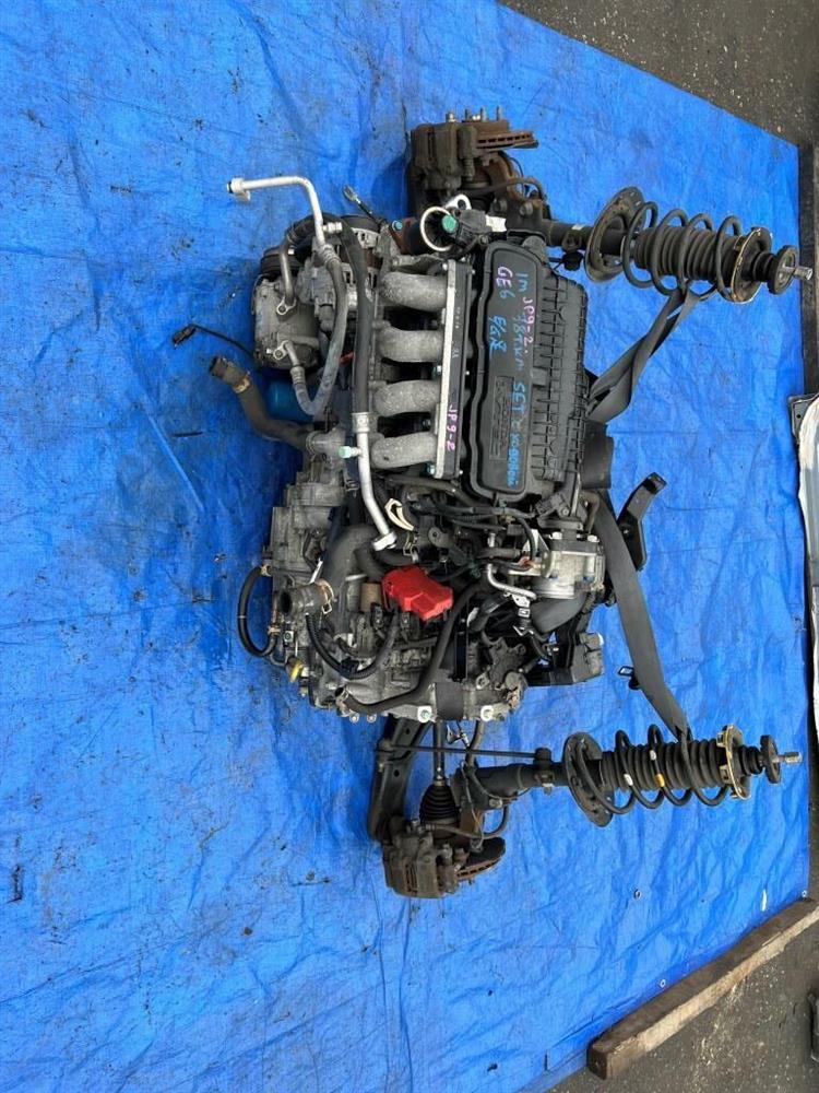 Двигатель Хонда Фит в Белорецке 238706