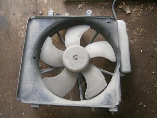 Диффузор радиатора Хонда Фит в Белорецке 24029