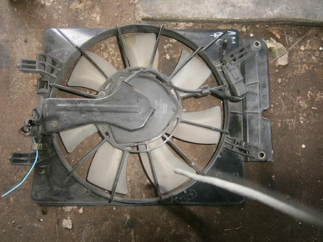 Диффузор радиатора Хонда СРВ в Белорецке 24032