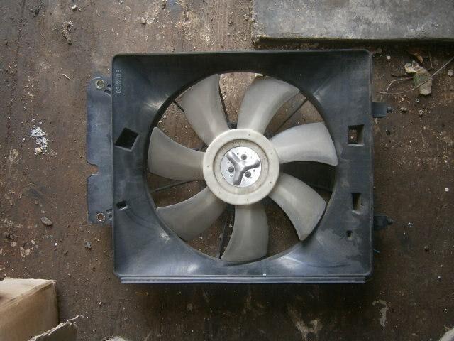 Диффузор радиатора Хонда СРВ в Белорецке 24033