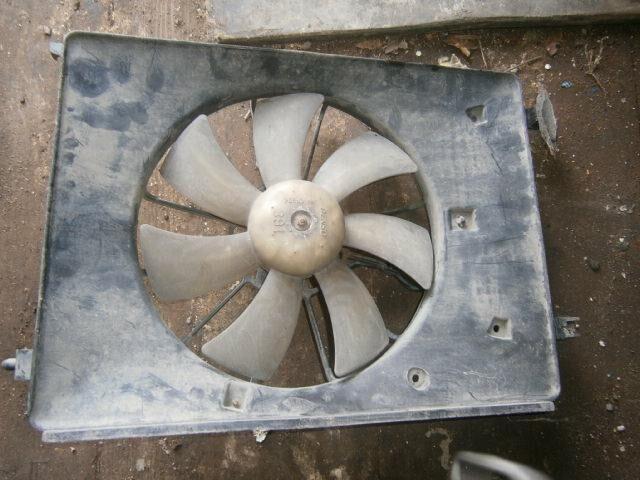 Диффузор радиатора Хонда Джаз в Белорецке 24051