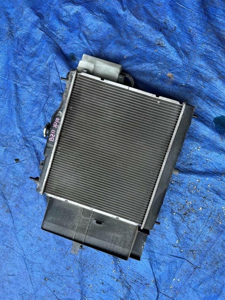 Радиатор основной Ниссан Куб в Белорецке 240802