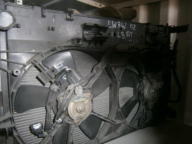 Радиатор основной Мазда МПВ в Белорецке 24080