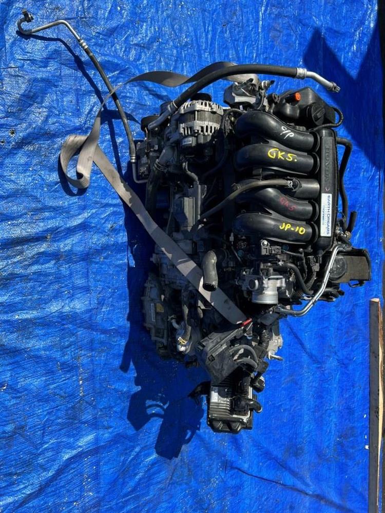 Двигатель Хонда Фит в Белорецке 240864