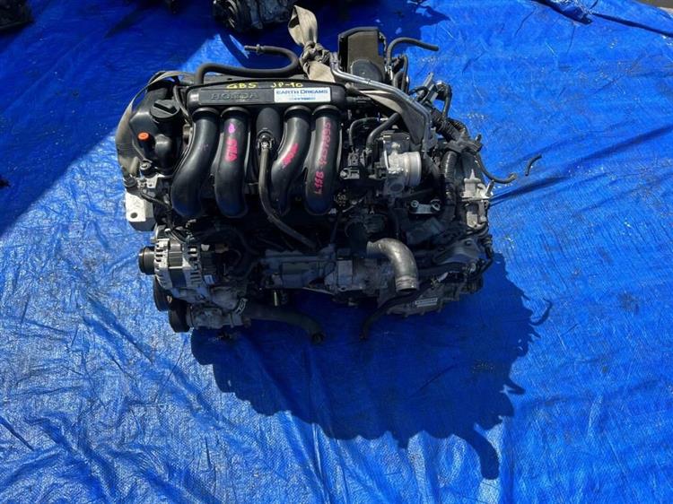 Двигатель Хонда Фрид в Белорецке 240889
