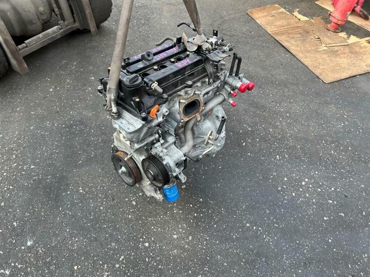 Двигатель Хонда Степвагон в Белорецке 241069