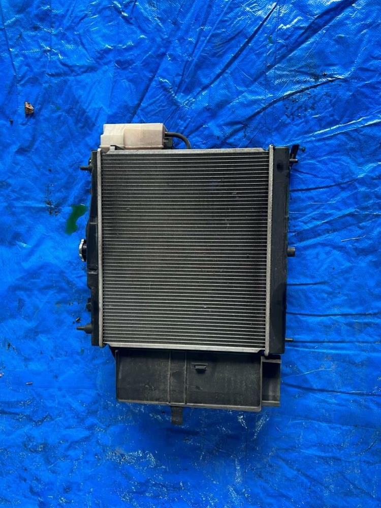Радиатор основной Ниссан Куб в Белорецке 245900