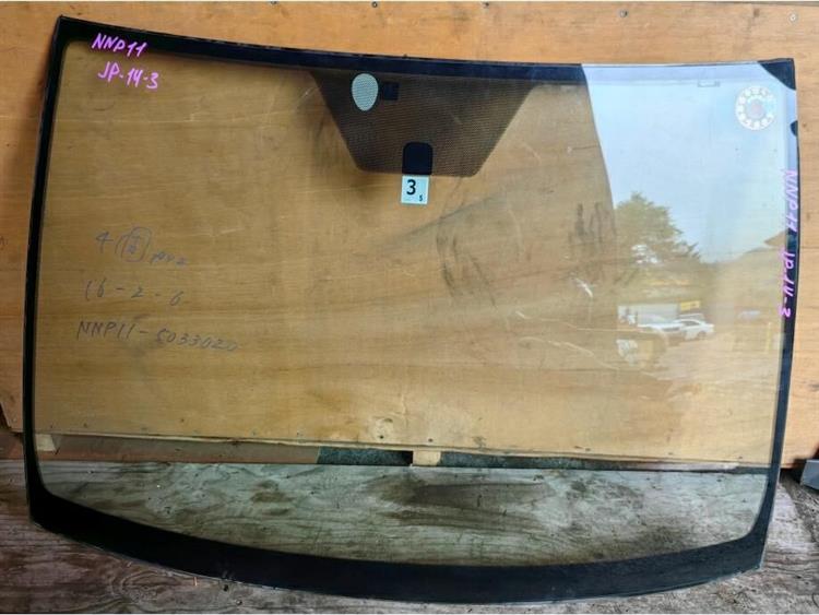 Лобовое стекло Тойота Порте в Белорецке 249528