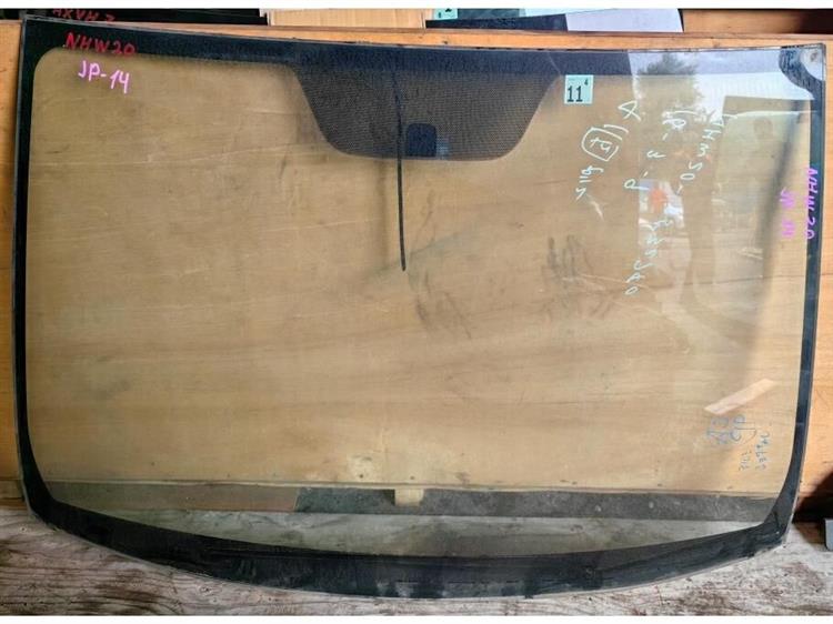 Лобовое стекло Тойота Приус в Белорецке 249558