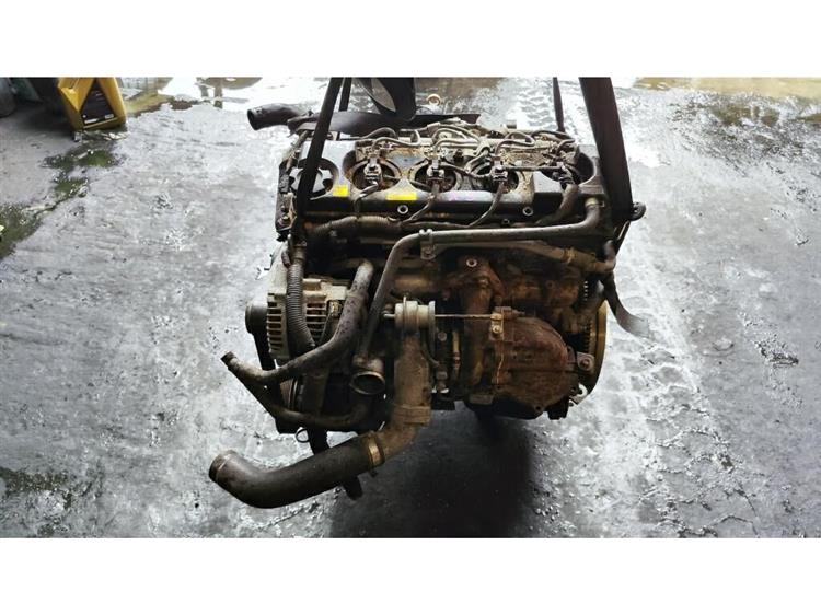 Двигатель Ниссан Атлас в Белорецке 251513