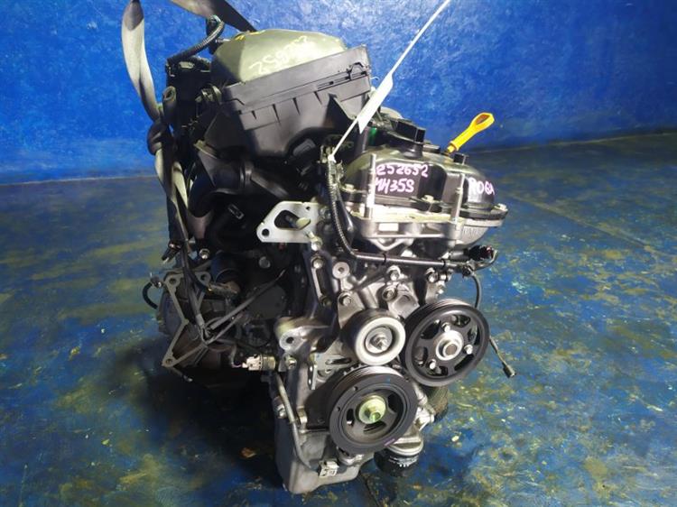 Двигатель Сузуки Вагон Р в Белорецке 252652