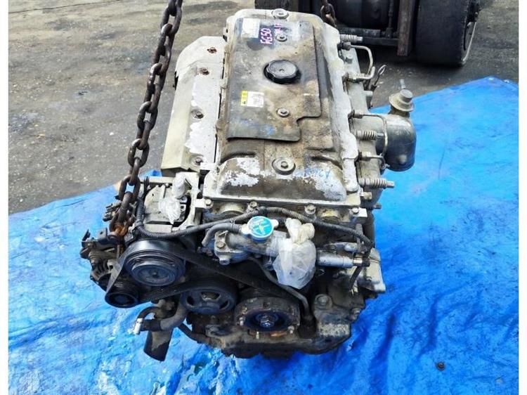 Двигатель Мицубиси Кантер в Белорецке 255695