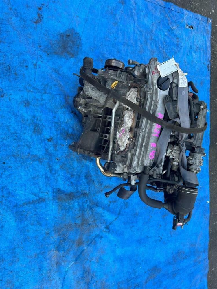 Двигатель Тойота РАВ 4 в Белорецке 257552