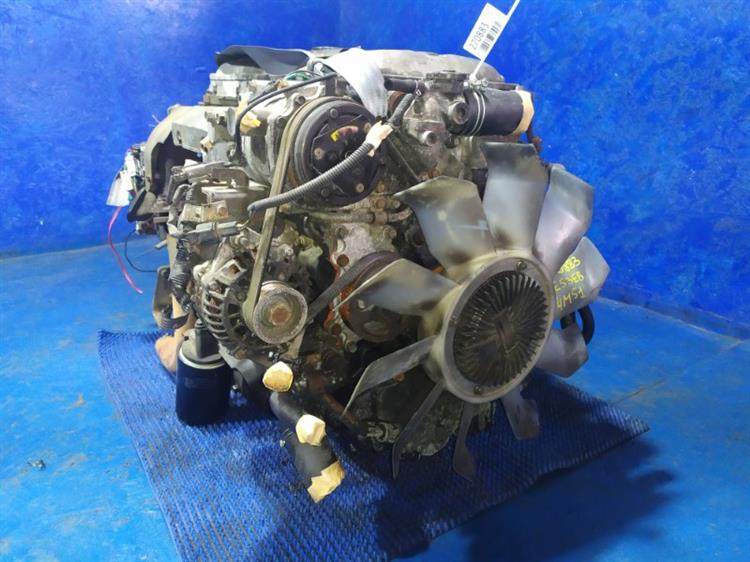 Двигатель Мицубиси Кантер в Белорецке 270883