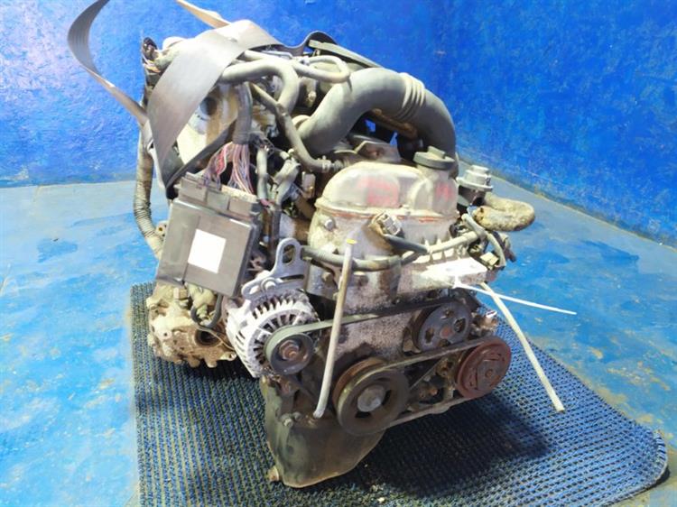 Двигатель Сузуки Вагон Р в Белорецке 284465