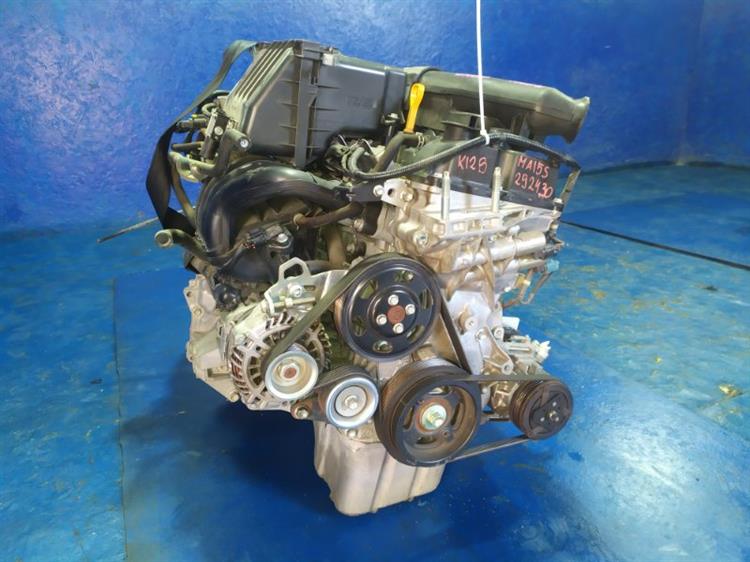 Двигатель Сузуки Солио в Белорецке 292430