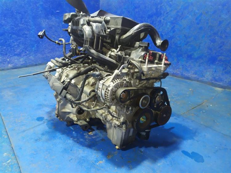 Двигатель Сузуки Вагон Р в Белорецке 296741