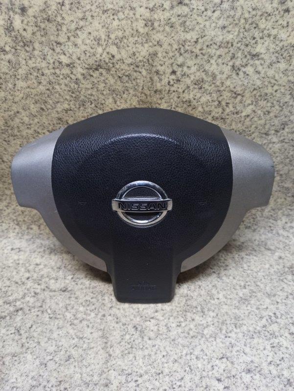 Airbag водителя Nissan Serena